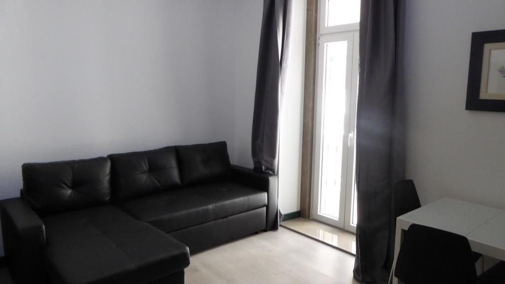 Apartamento de 1 dormitorio