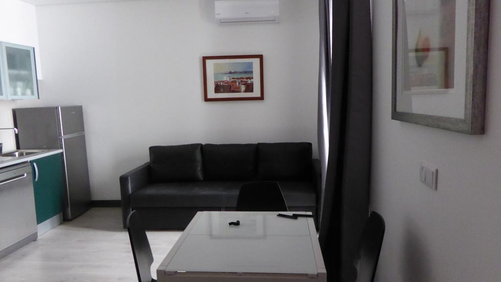Apartamento de 1 dormitorio