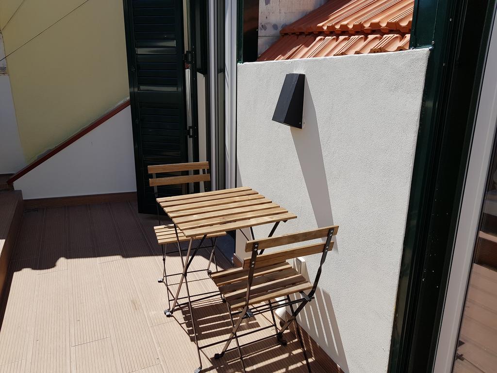 Studio Terrace
