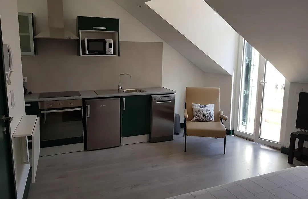 Dobairro Suites At Bairro Alto-1