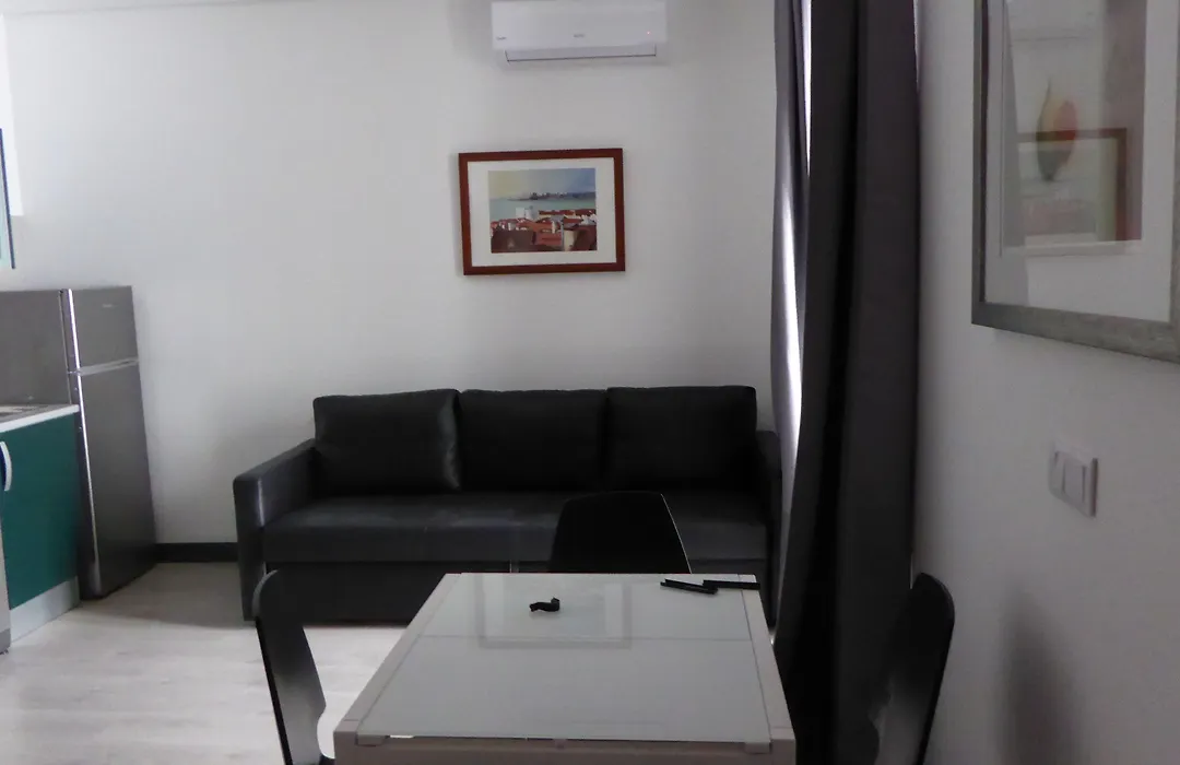 Dobairro Suites At Bairro Alto-1