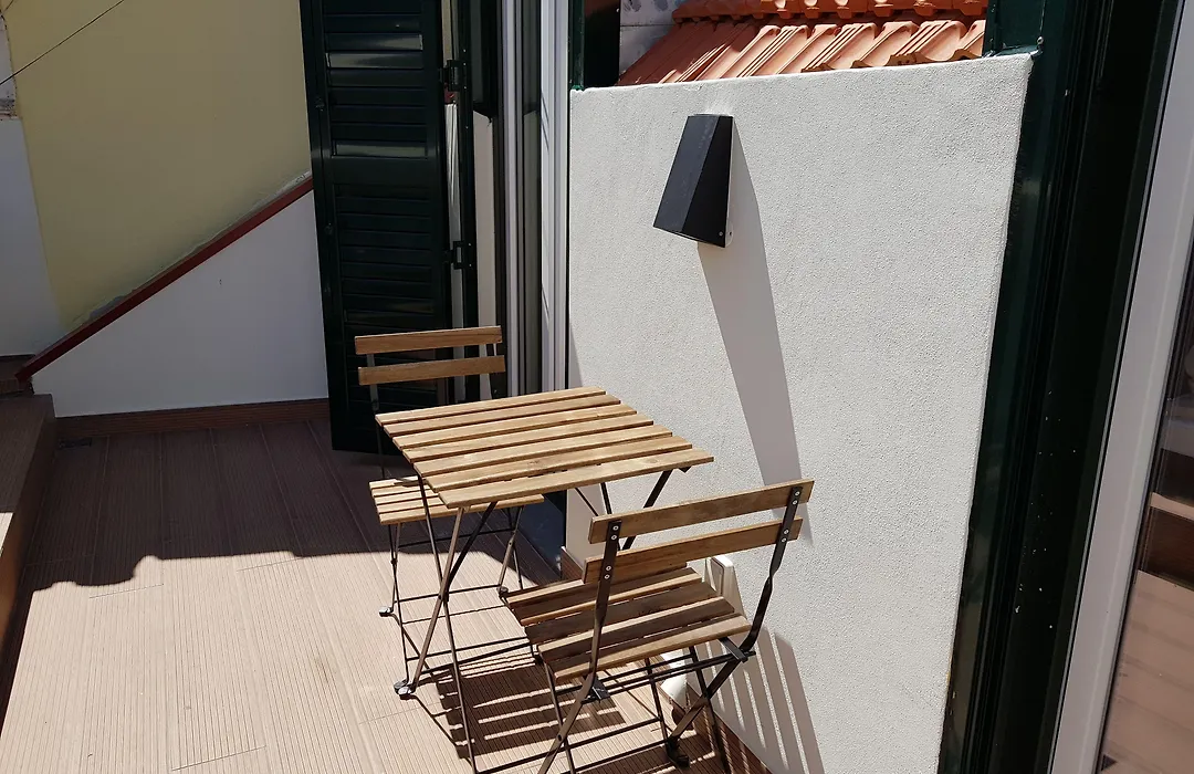 Dobairro Suites At Bairro Alto-1