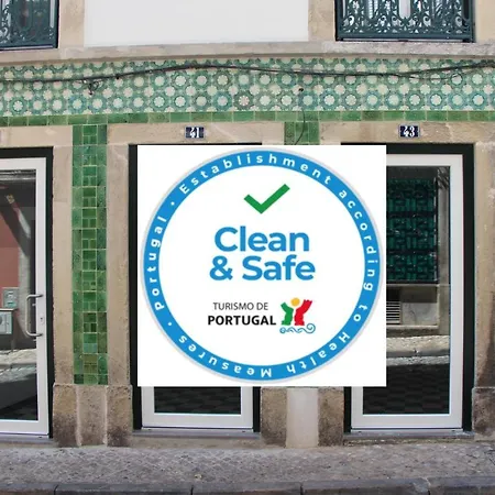 Dobairro Suites At Bairro Alto-2