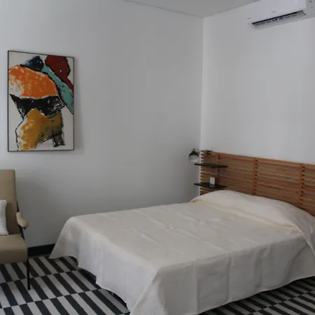 Dobairro Suites At Bairro Alto-3