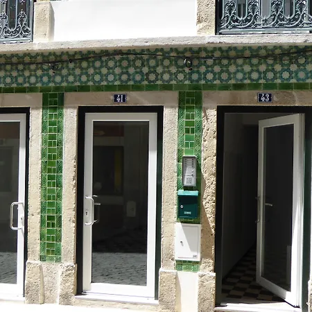Dobairro Suites At Bairro Alto-2