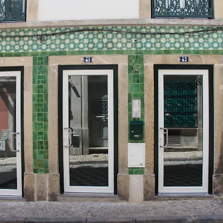 Dobairro Suites At Bairro Alto-2